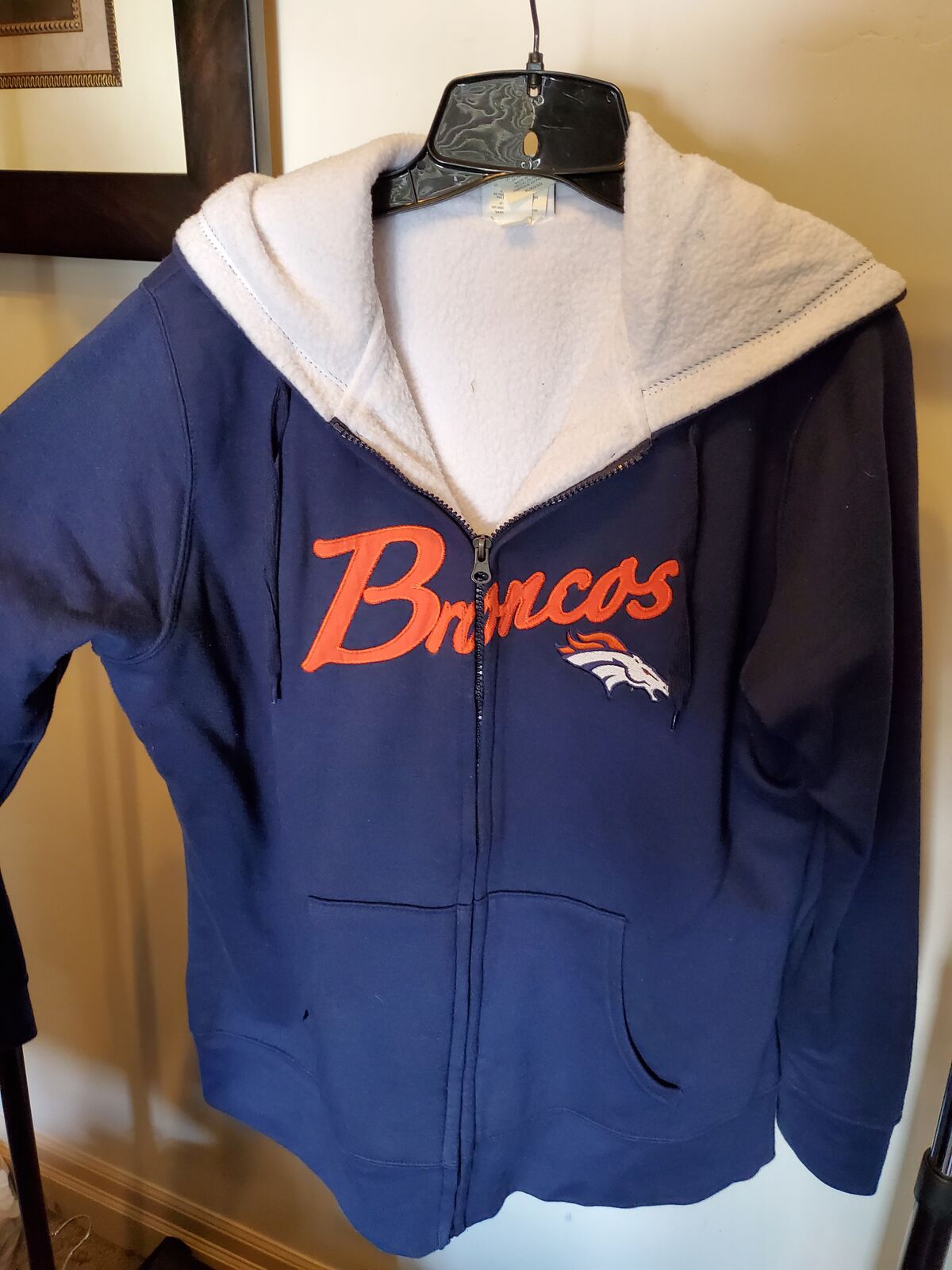 NFL Broncos Hoody XL