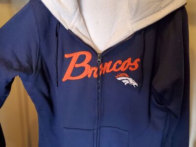 NFL Broncos Hoody XL