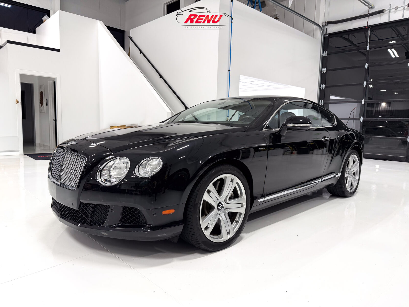 2013 Bentley Continental GT