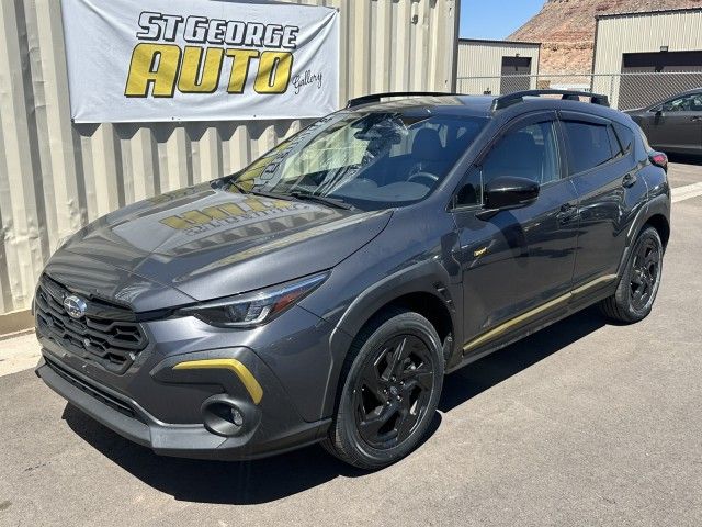 2024 Subaru Crosstrek Sport