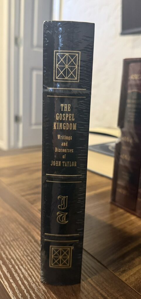 The Gospel Kingdom, by John Taylor