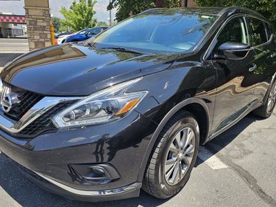 2018 Nissan Murano SV