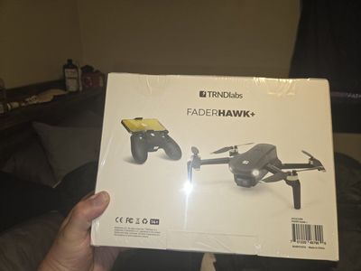 FaderHawk+ Camera Drone