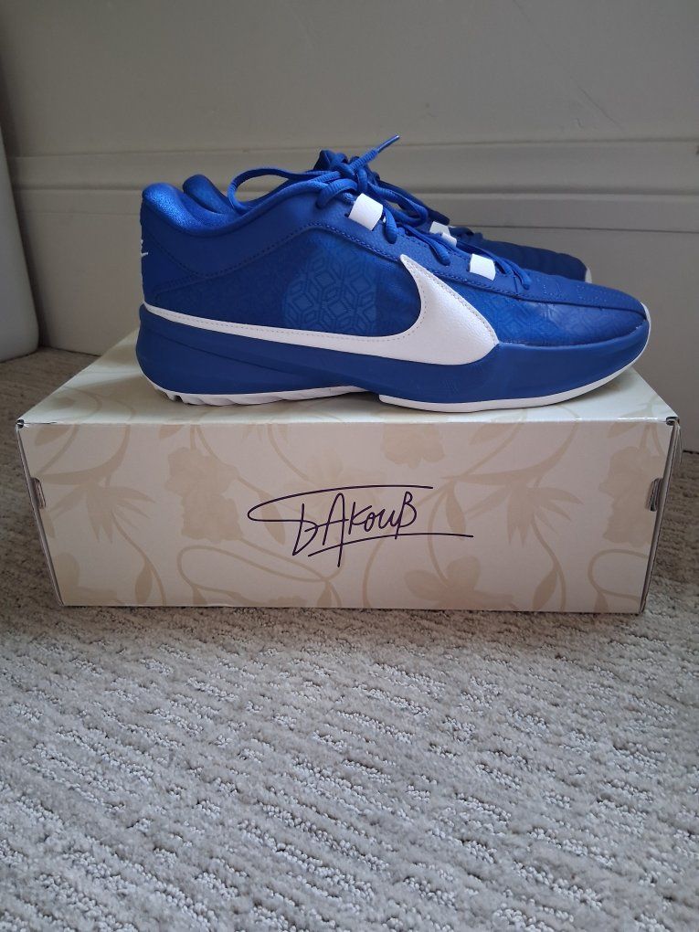 Nike zoom freak 5 Tb Promo