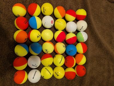 3 Dozen Srixon Q-Star Golf Balls
