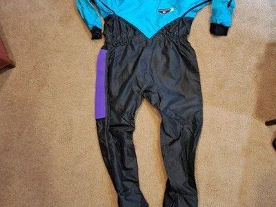OS Systems barefoot dry suit XXL