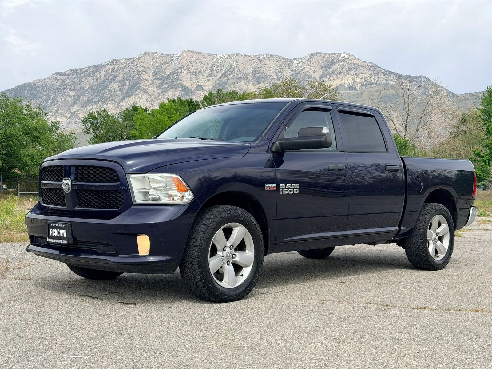 2014 Ram 1500 Express