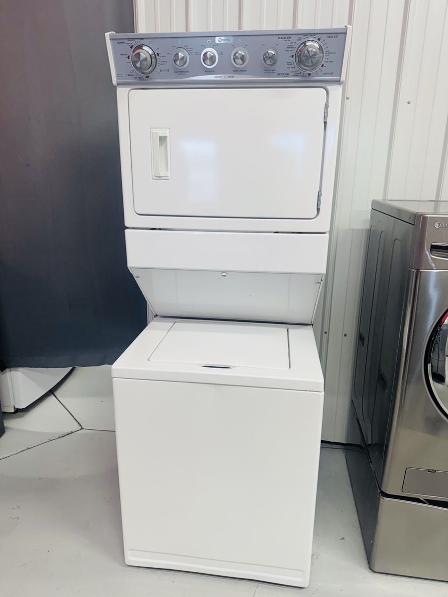 Maytag Electric Stackable