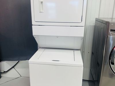 Maytag Electric Stackable