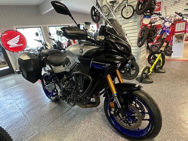 2022 Yamaha Tracer 9 GT