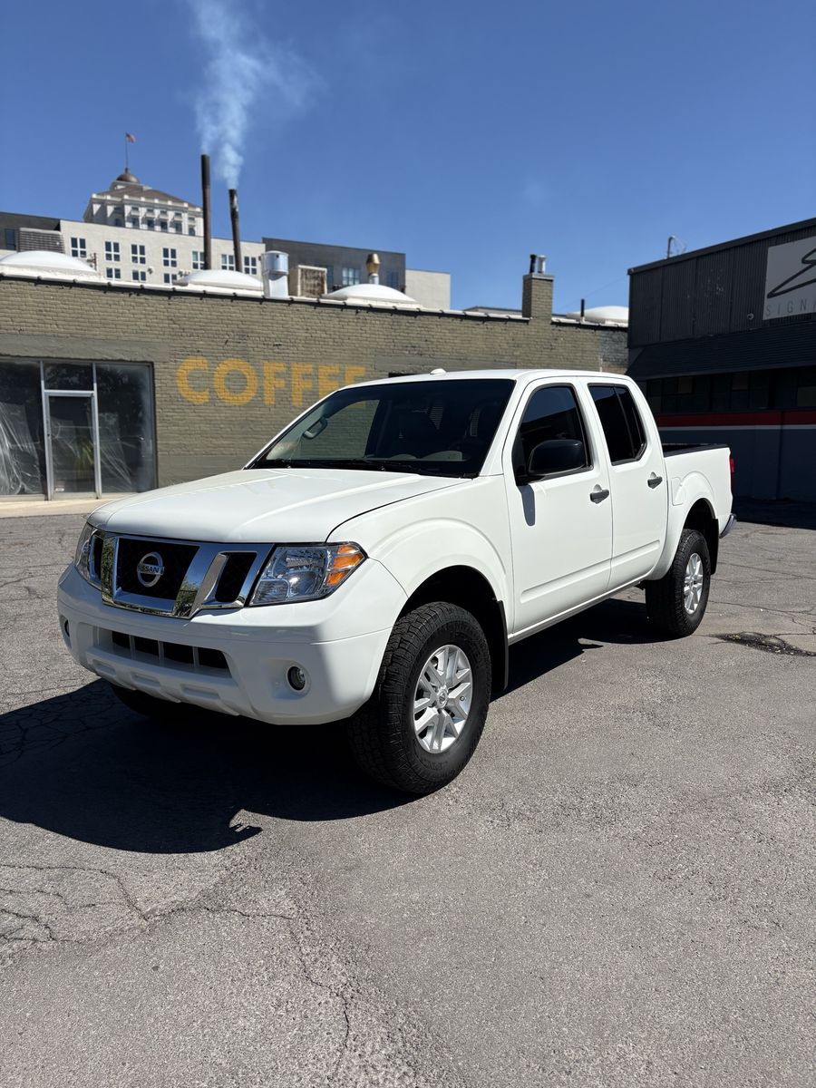 2014 Nissan Frontier SV