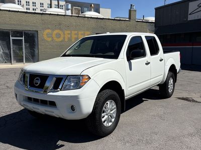 2014 Nissan Frontier SV