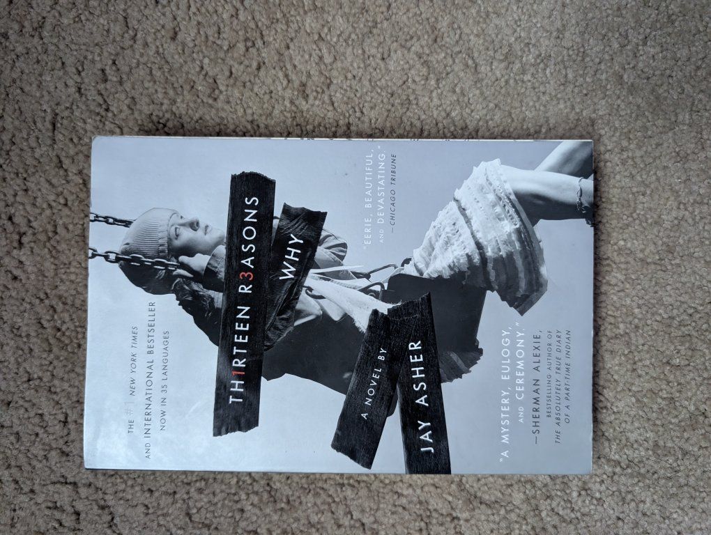 Thirteen Reasons Why