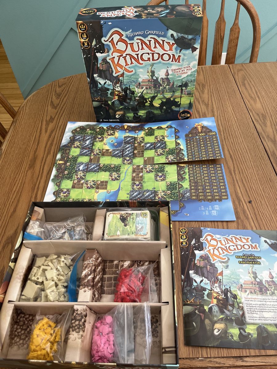 Bunny Kingdom