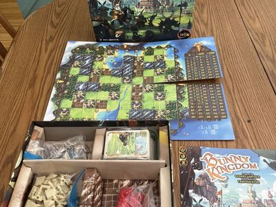 Bunny Kingdom