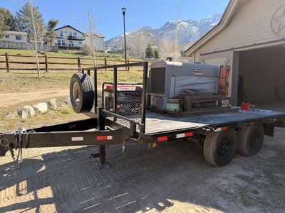 Lincoln SA 200 Welder