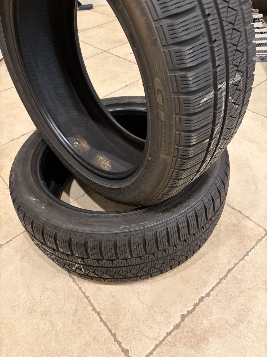 Snow Tires - 205/50 R17