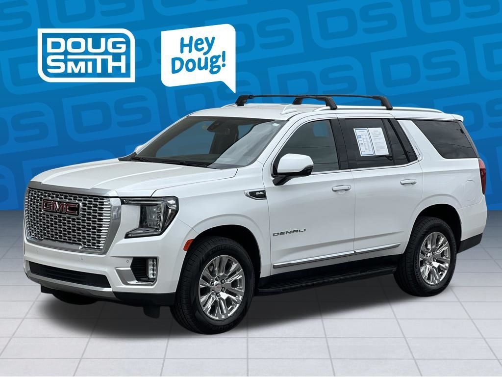 2022 GMC Yukon Denali