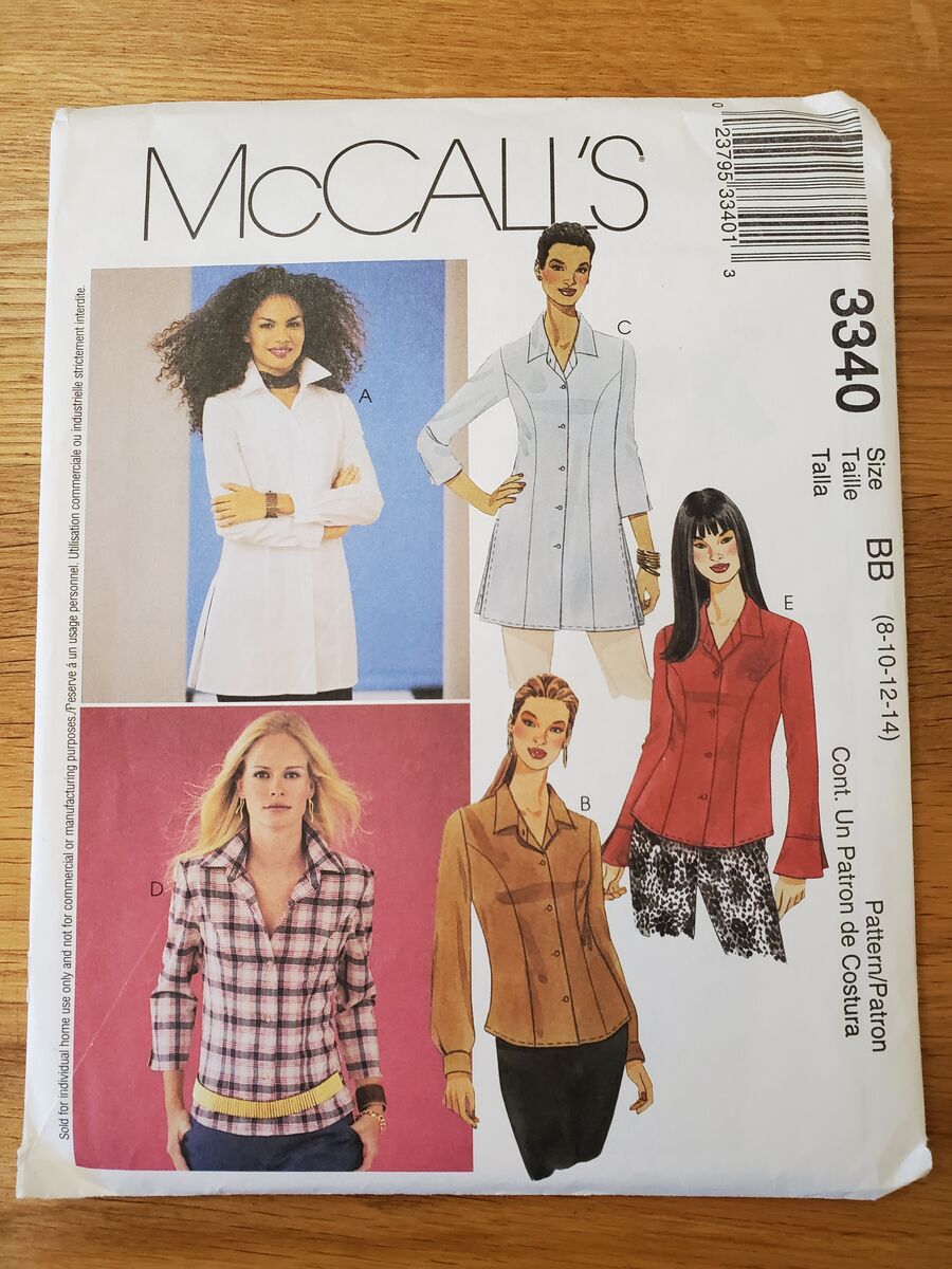 Women's Uncut Patterns Group 2