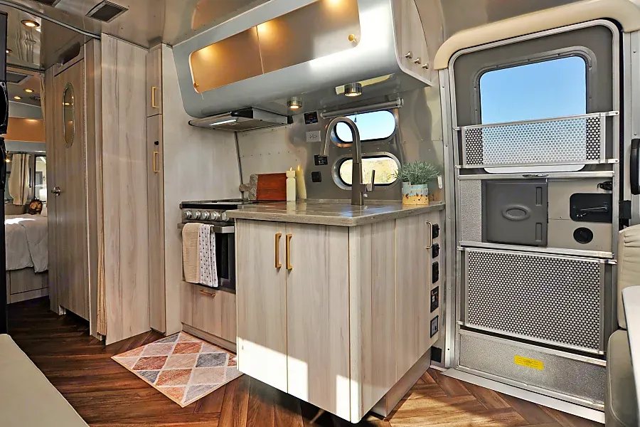 Beautiful Airstream for Rent