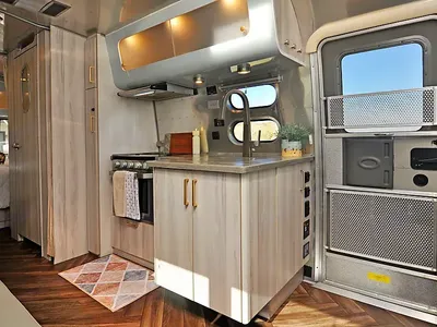 Beautiful Airstream for Rent