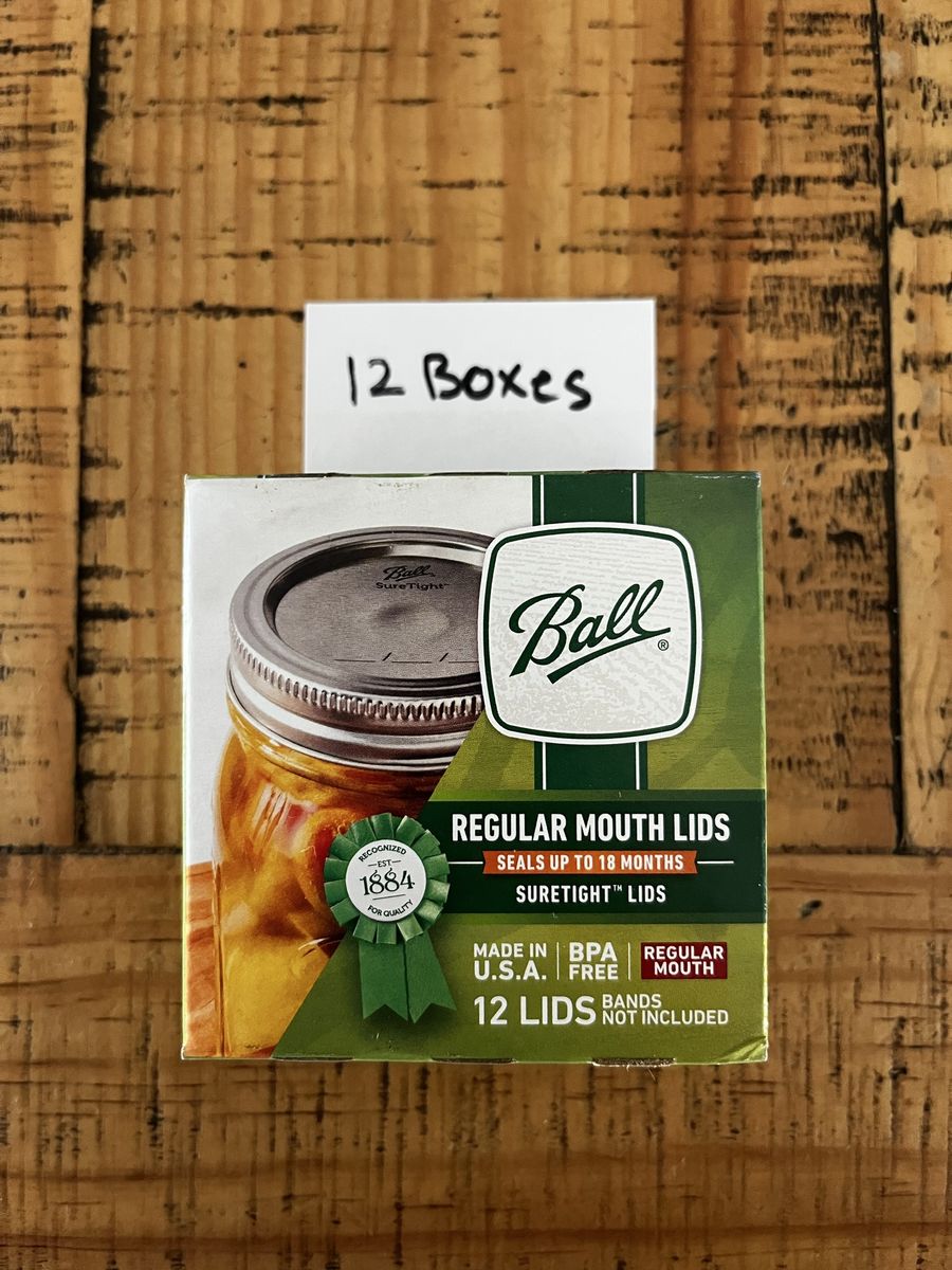 Canning Lids