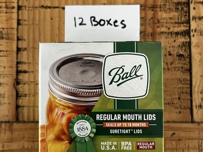 Canning Lids