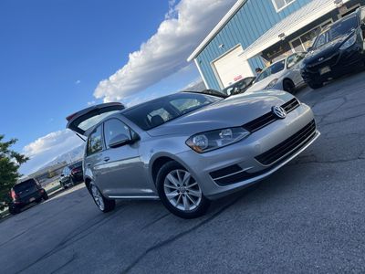 2015 Volkswagen Golf 1.8T S