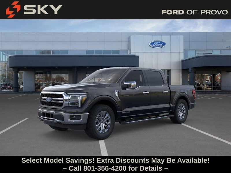2025 Ford F-150 Lariat