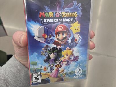 Nintendo switch game