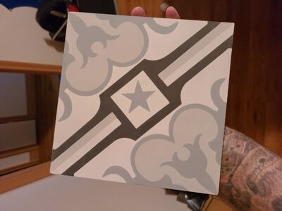 Cement Tiles 12 pack