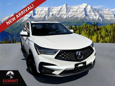 2020 Acura RDX SH-AWD w/A-SPEC
