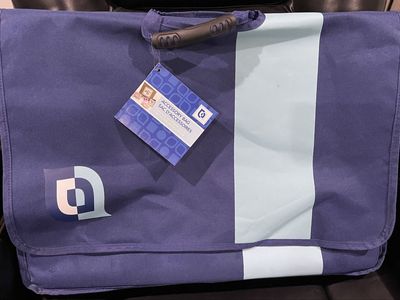 Art Portfolio Bag