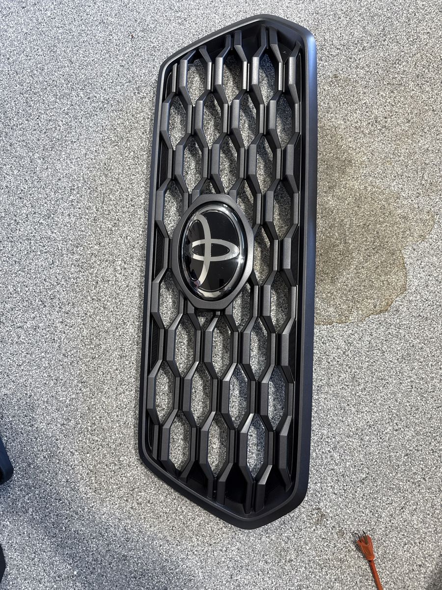 Tacoma 3rd gen grill