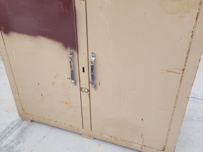 Knaack box