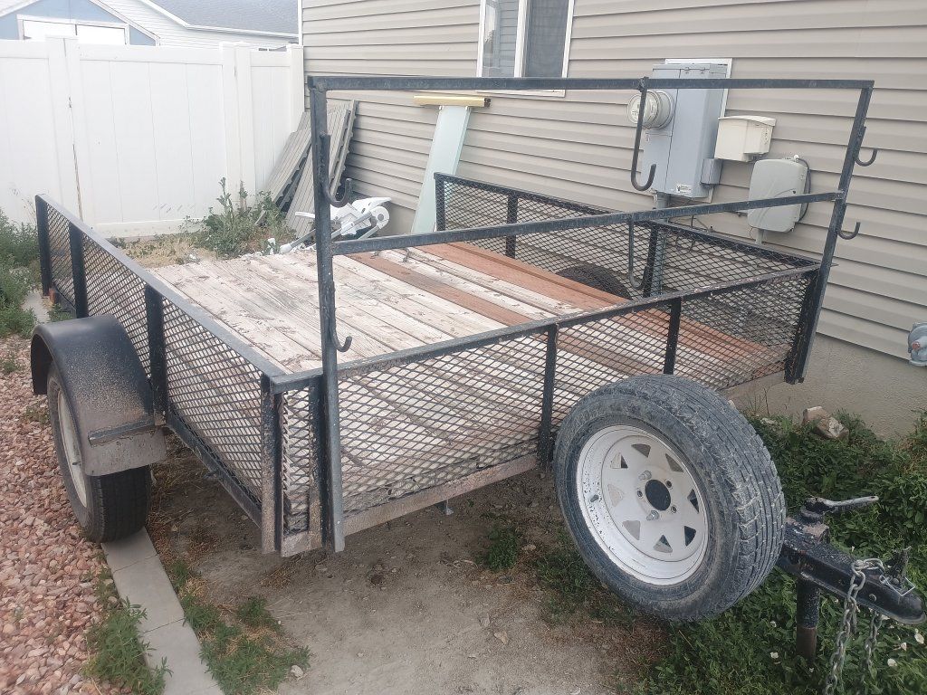 ATV Trailer