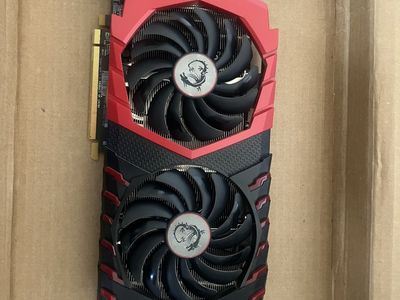 Radeon RX 570 GAMING X 4G