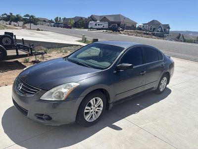 2011 Nissan Altima 2.5 S
