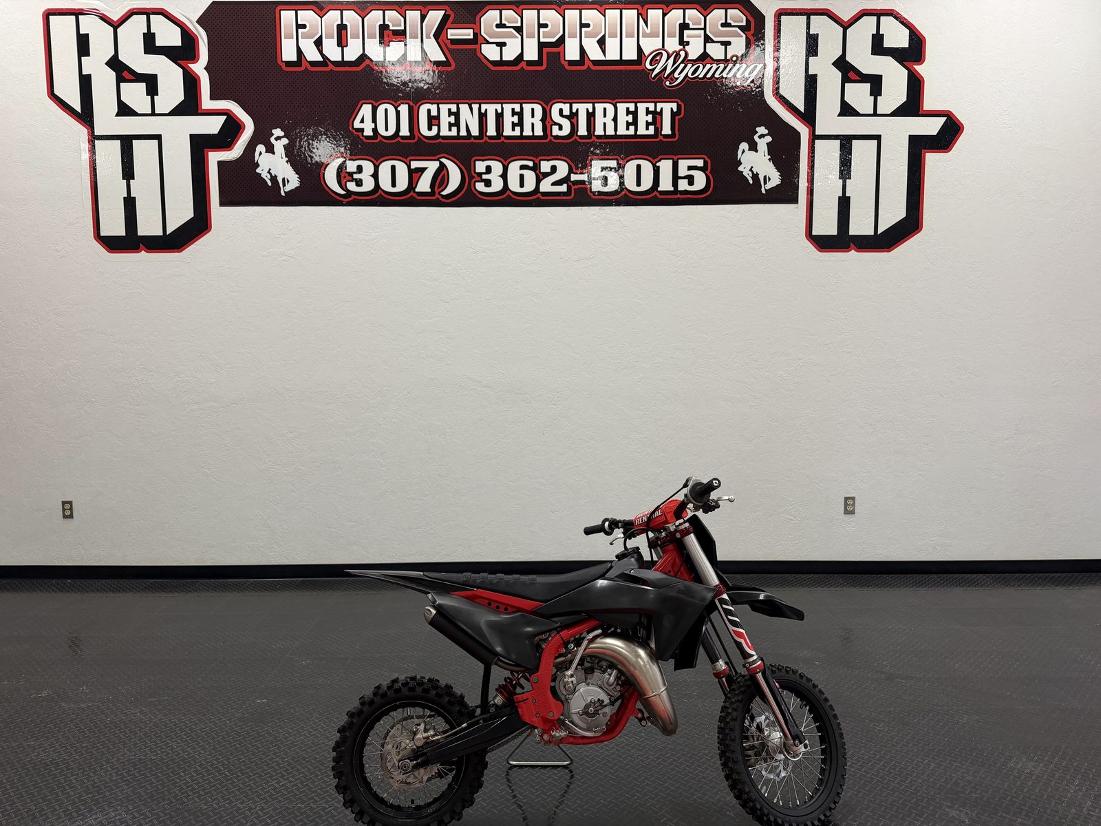 USED 2024 GASGAS MC65