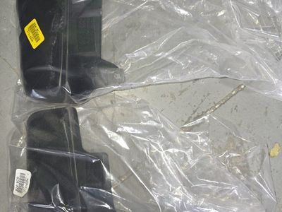 Lexus PK389-78J02-TF Mudguard Kit - Genuine Lexus OEM Front Mud Flaps (New, 20L1) 2018-21 Lexus NX200 NX300