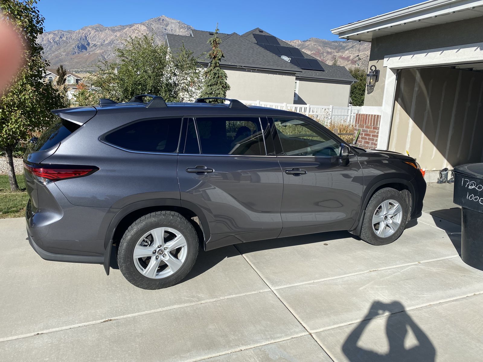 2021 Toyota Highlander L