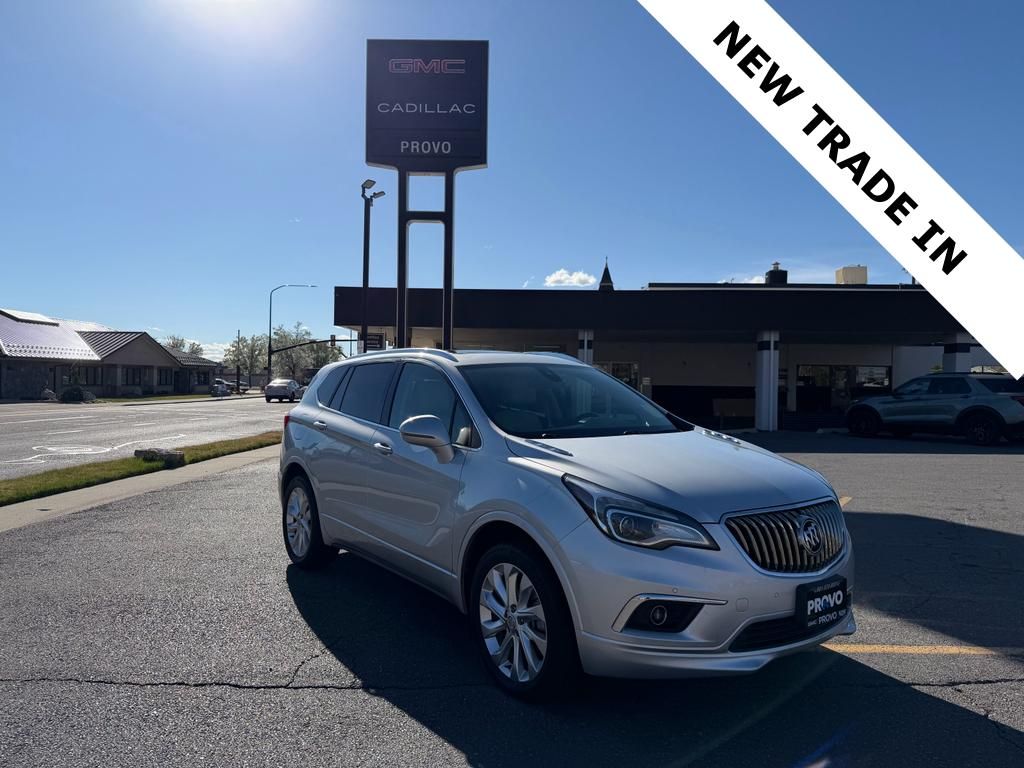 2016 Buick Envision Premium I