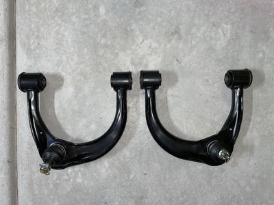 OEM Toyota 4Runner Front UCAs Upper Control Arms - 200 Mi - $80 (Or $300 Full Pkg)