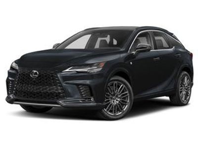 2024 Lexus RX 500h F SPORT Performance