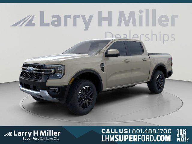2026 Ford Ranger Lariat