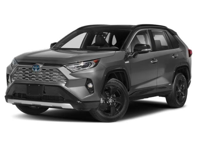2019 Toyota RAV4 XSE