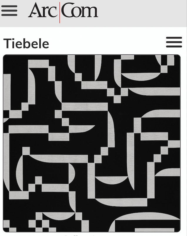 60" Wide, 29 Yards, Modern Upholstery Fabric