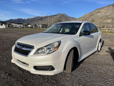 2013 SUBARU LEGACY 2.5i
