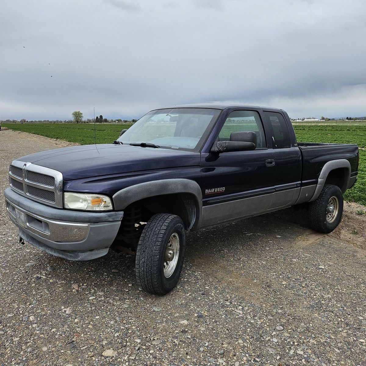 1999 DODGE RAM 2500