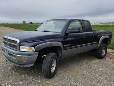 1999 DODGE RAM 2500